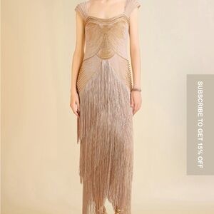ISO Babeyond Fringe Dress
